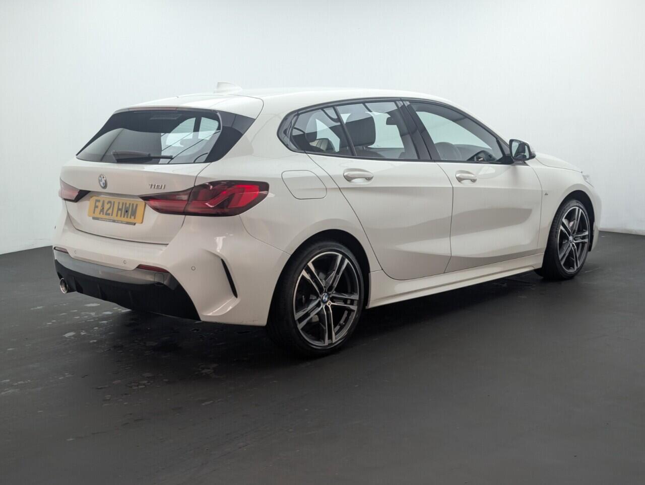 Used BMW 1 Series 2021 for sale - 76424923: Photo 8