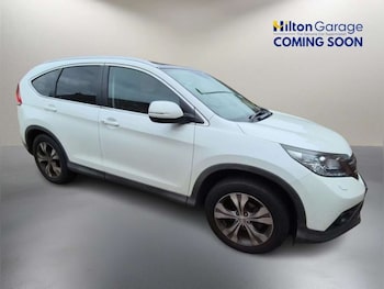 Honda CR-V feature image