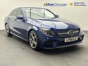 Used Mercedes-Benz C Class 2019 for sale - 79725467: Photo