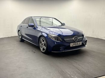 Used Mercedes-Benz C Class 2019 for sale - 79725467: Photo