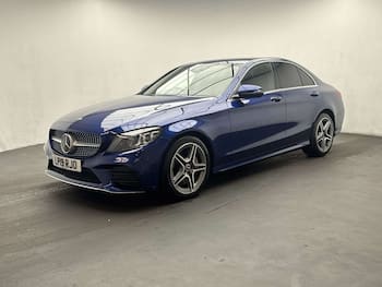 Used Mercedes-Benz C Class 2019 for sale - 79725467: Photo