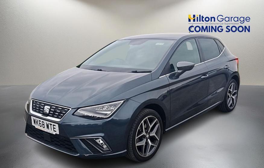Used SEAT Ibiza 2018 for sale - 76512071: Photo 1