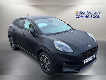 Used Ford Puma 2022 for sale - 76456856: Photo
