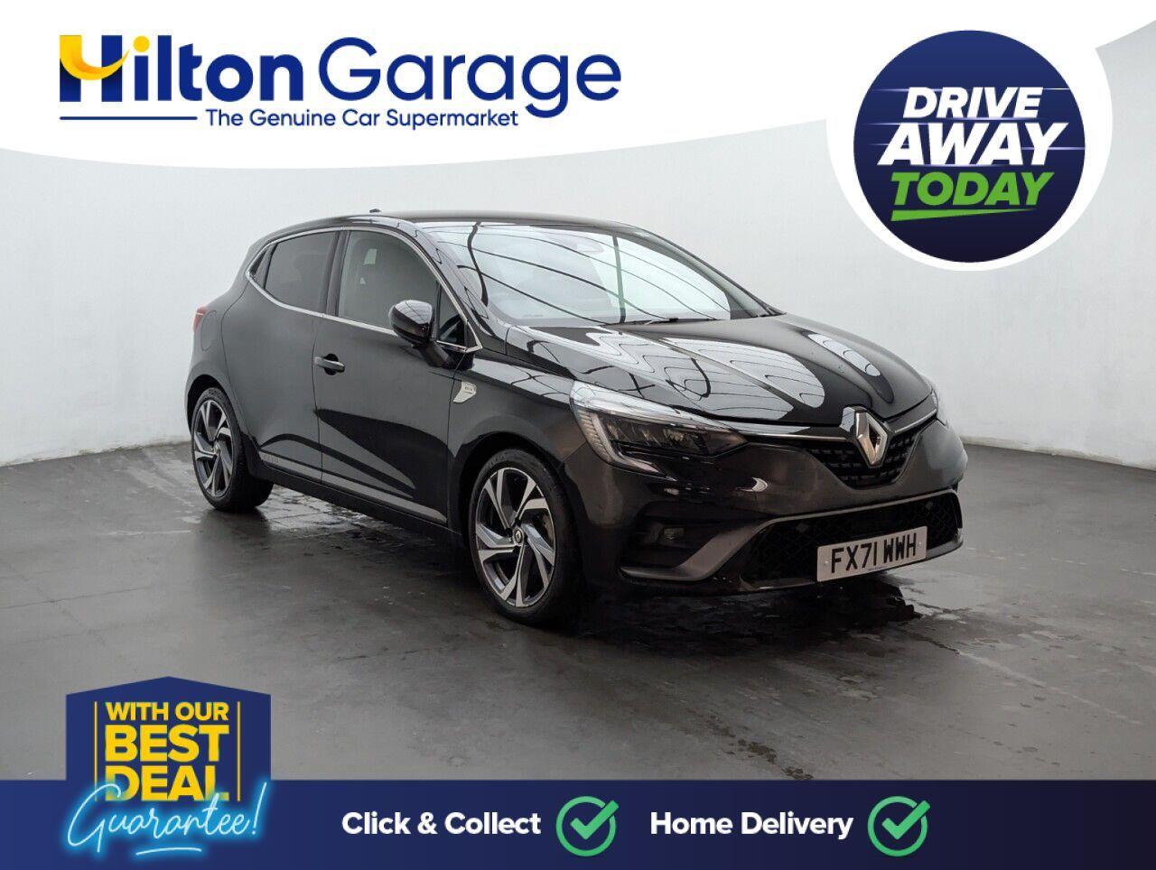Used Renault Clio 2021 for sale - 76781524: Photo 2