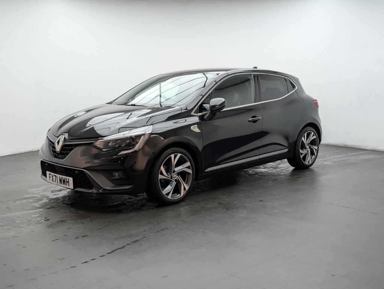 Used Renault Clio 2021 for sale - 76781524: Photo 4