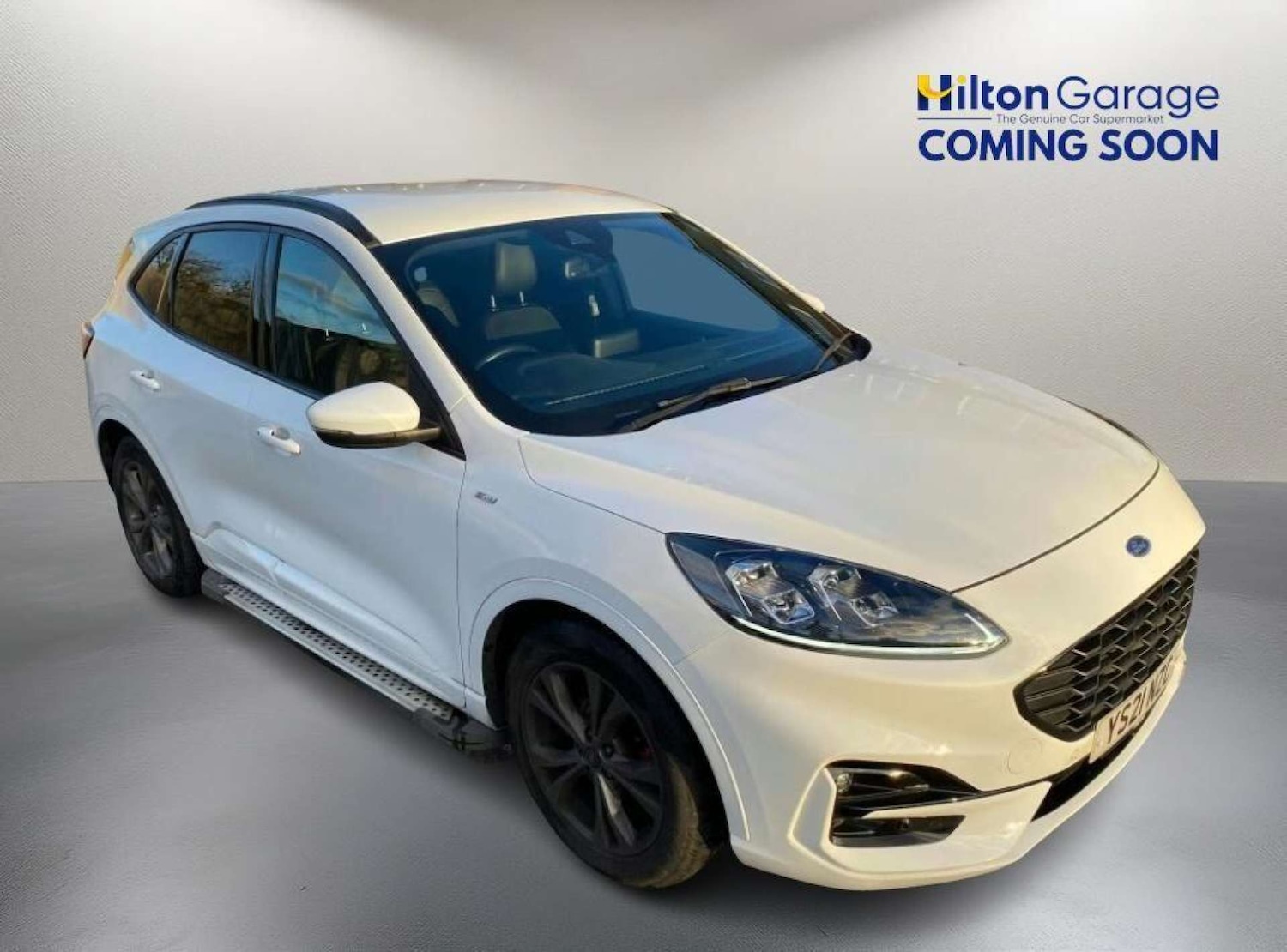 Used Ford Kuga 2021 for sale - 77713217: Photo 1