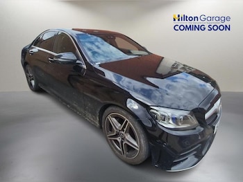 Mercedes-Benz C Class feature image