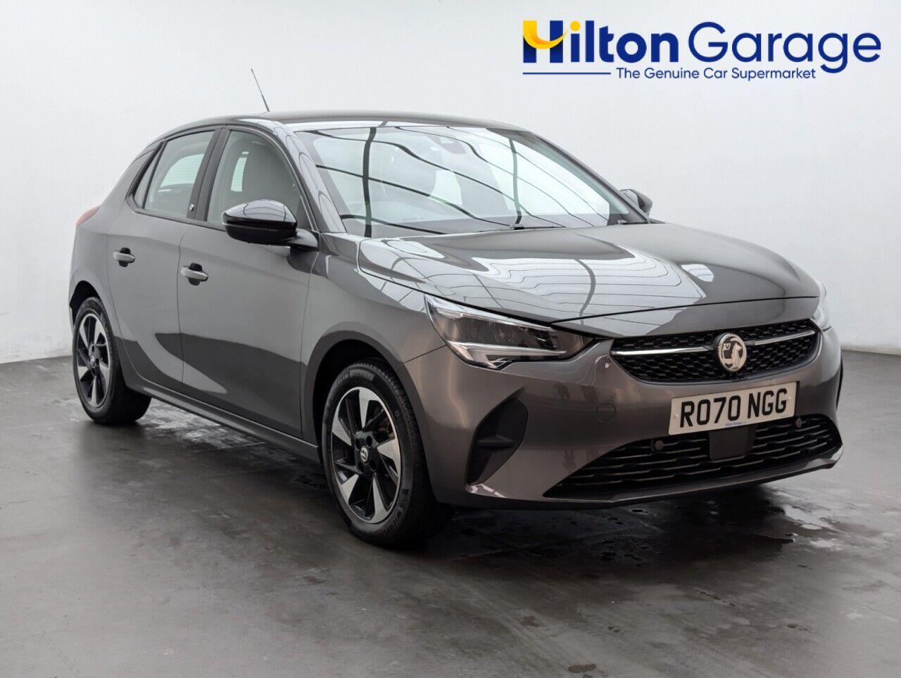 Used Vauxhall Corsa Electric 2020 for sale - 76423970: Photo 1