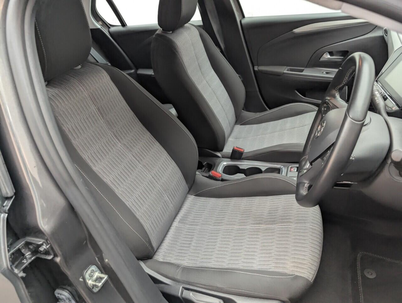 Used Vauxhall Corsa Electric 2020 for sale - 76423970: Photo 12