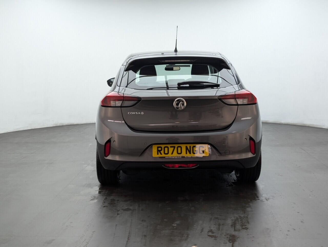 Used Vauxhall Corsa Electric 2020 for sale - 76423970: Photo 7