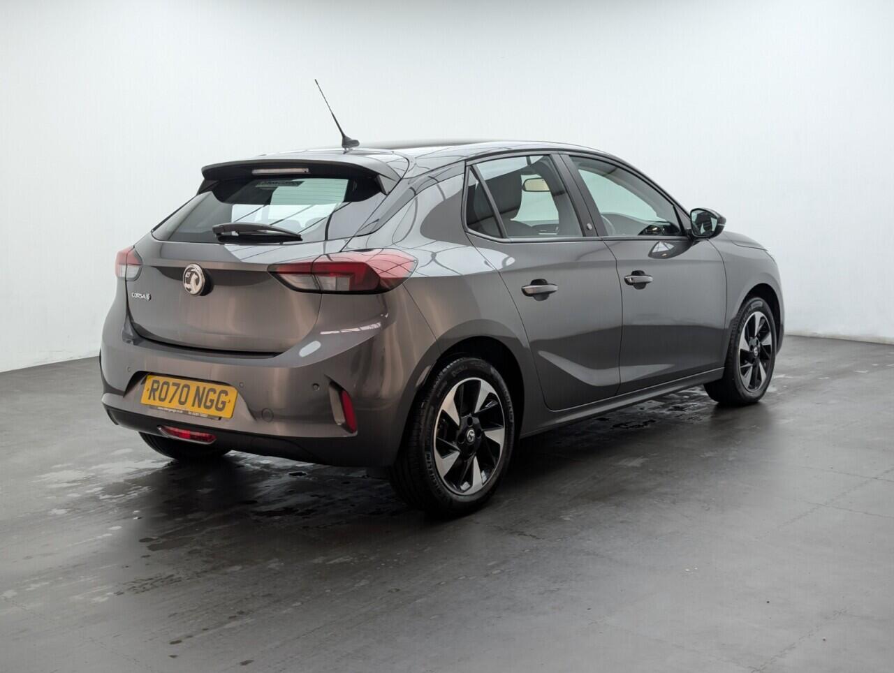 Used Vauxhall Corsa Electric 2020 for sale - 76423970: Photo 8