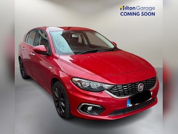 Fiat Tipo feature image