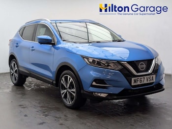Used Nissan Qashqai 2017 for sale - 77714494: Photo