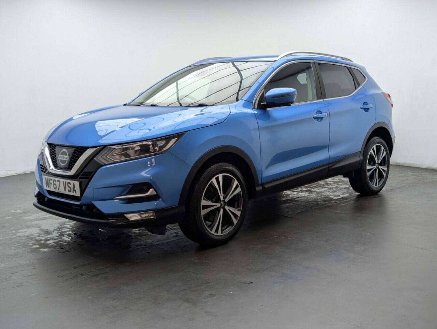 Used Nissan Qashqai 2017 for sale - 77714494: Photo 4