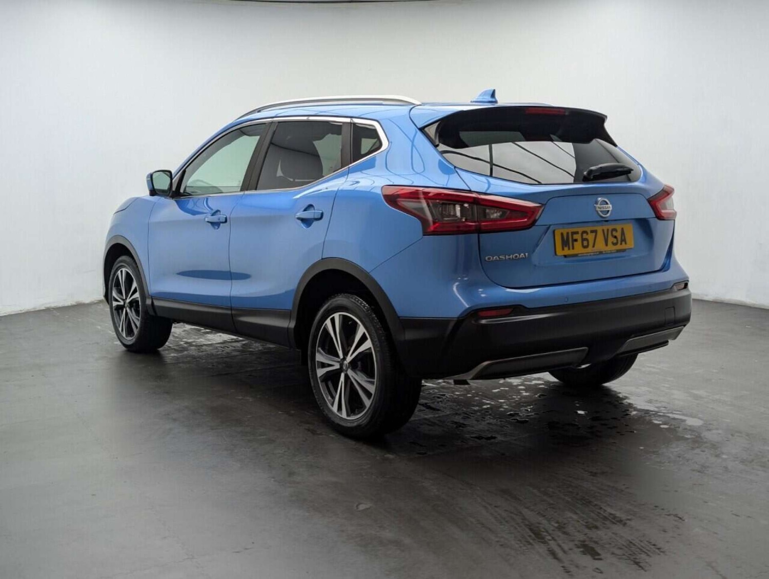 Used Nissan Qashqai 2017 for sale - 77714494: Photo 6