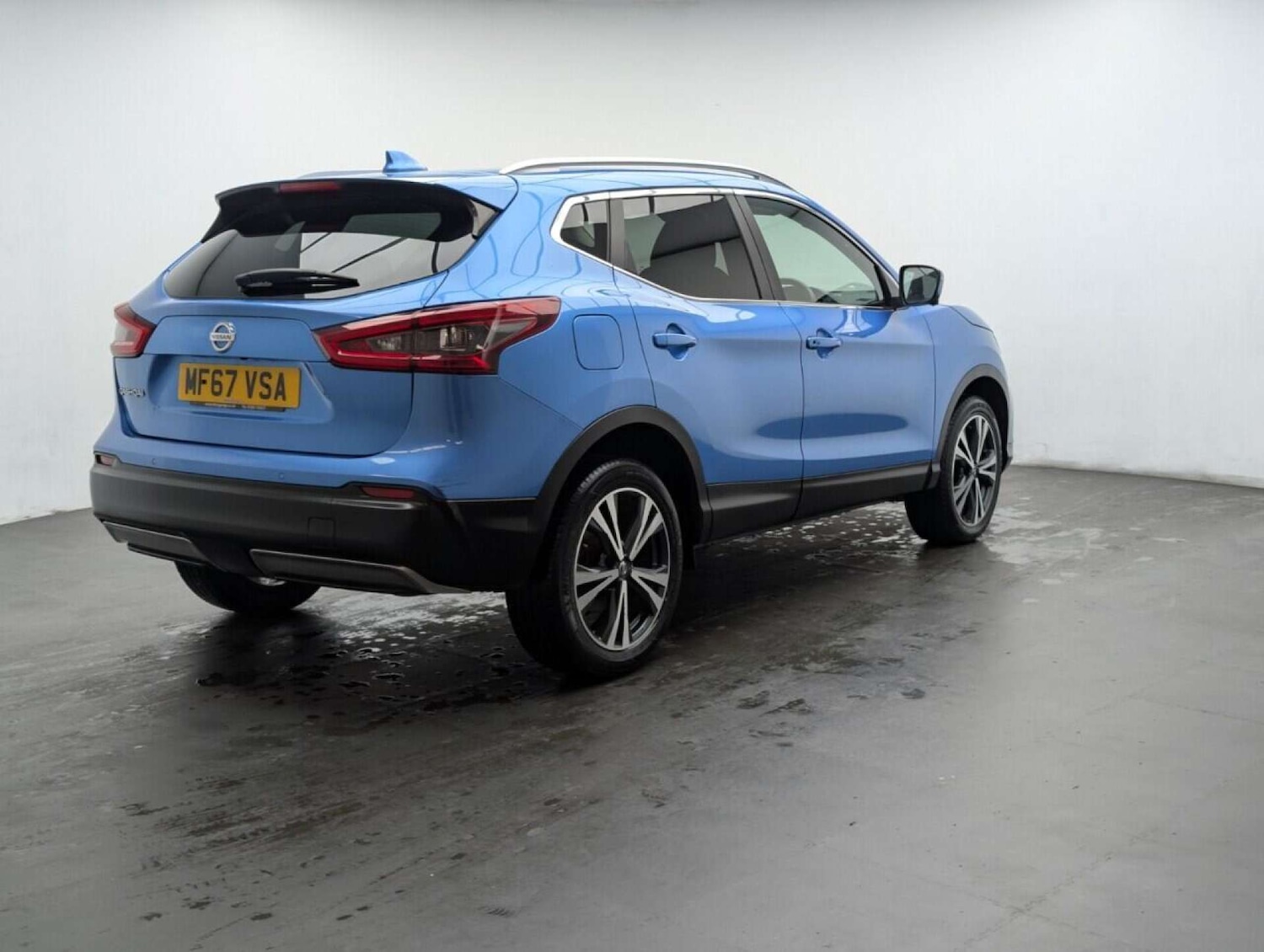 Used Nissan Qashqai 2017 for sale - 77714494: Photo 8