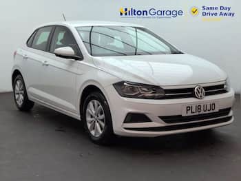Used Volkswagen Polo 2018 for sale - 79491366: Photo