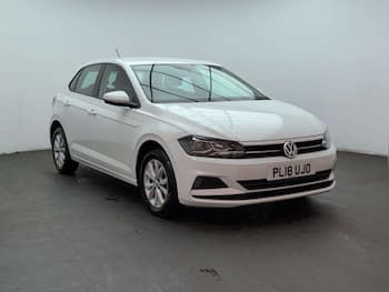 Used Volkswagen Polo 2018 for sale - 79491366: Photo