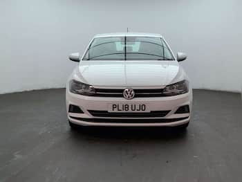 Used Volkswagen Polo 2018 for sale - 79491366: Photo