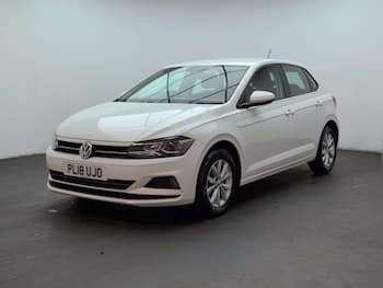 Used Volkswagen Polo 2018 for sale - 79491366: Photo