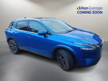 Nissan Qashqai feature image