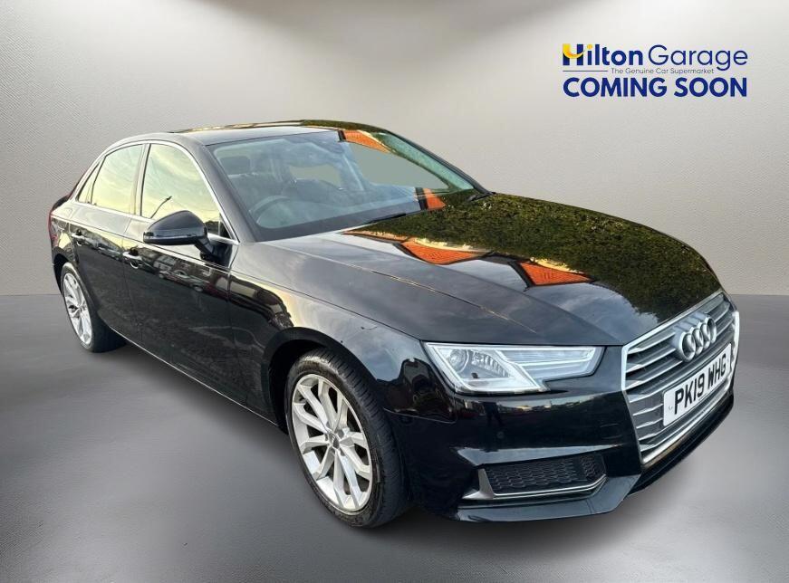 Used Audi A4 2019 for sale - 76952353: Photo 1