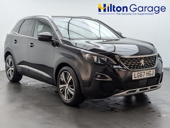 Used Peugeot 3008 2017 for sale - 76423006: Photo
