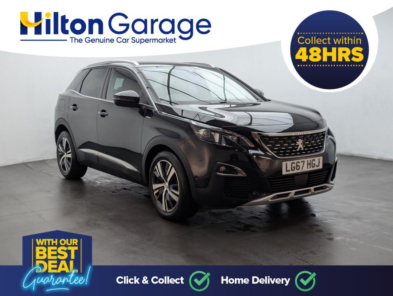 Used Peugeot 3008 2017 for sale - 76423006: Photo 2