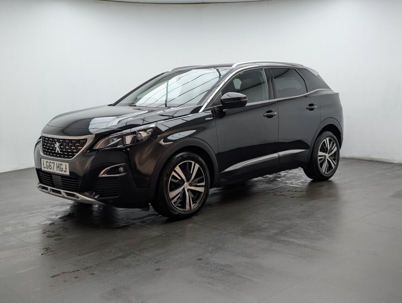 Used Peugeot 3008 2017 for sale - 76423006: Photo 4