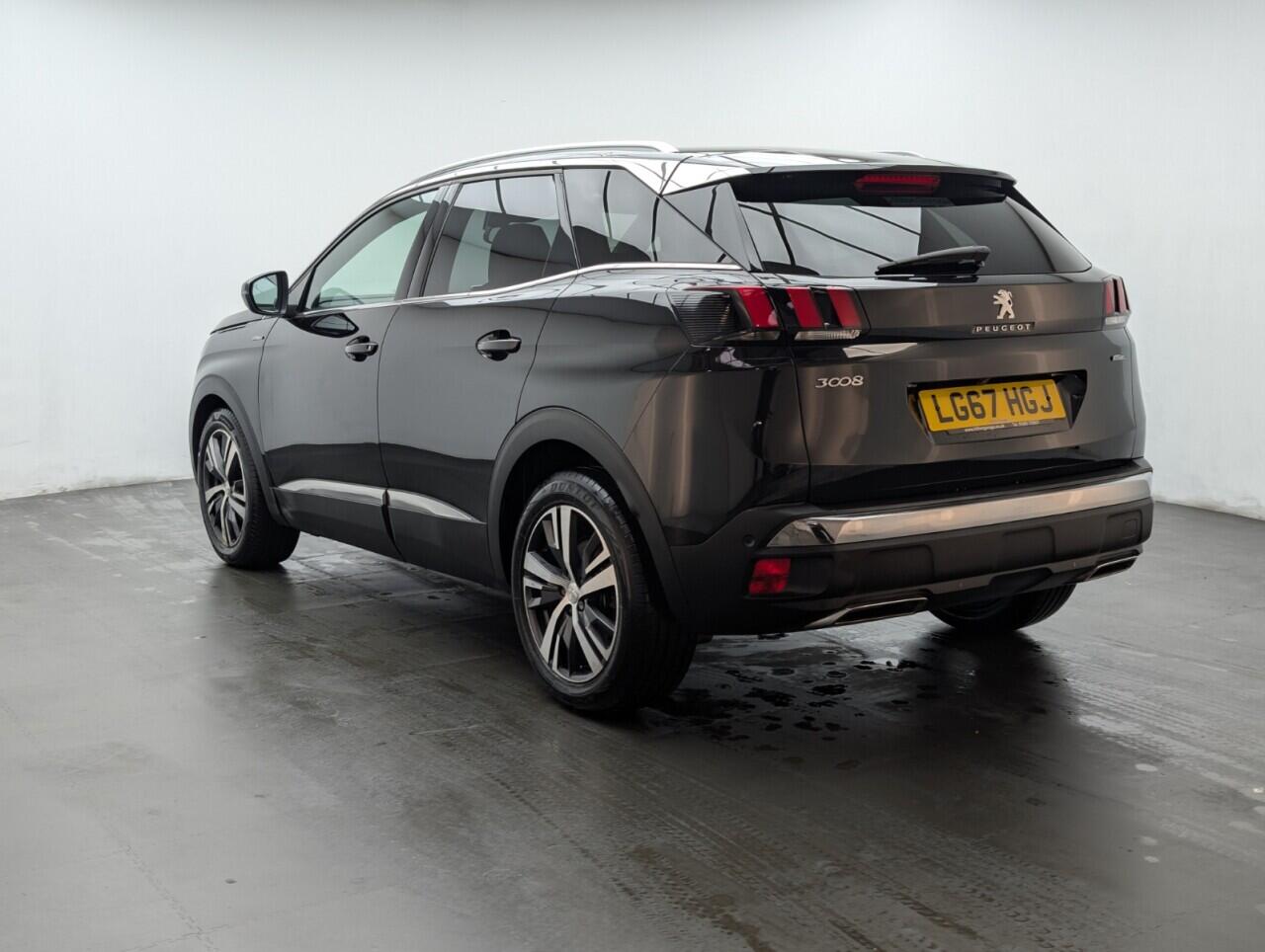 Used Peugeot 3008 2017 for sale - 76423006: Photo 6