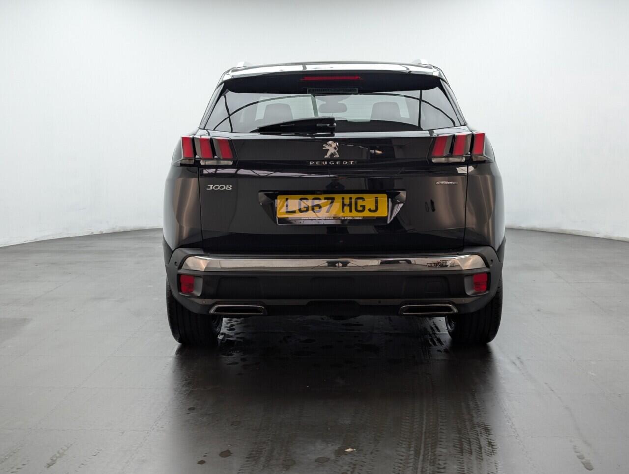 Used Peugeot 3008 2017 for sale - 76423006: Photo 7