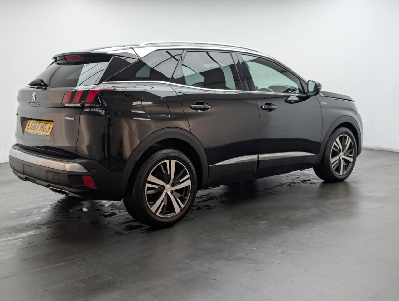 Used Peugeot 3008 2017 for sale - 76423006: Photo 8