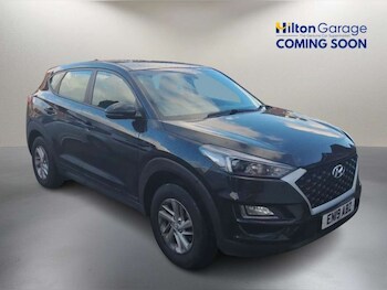 Hyundai TUCSON feature image