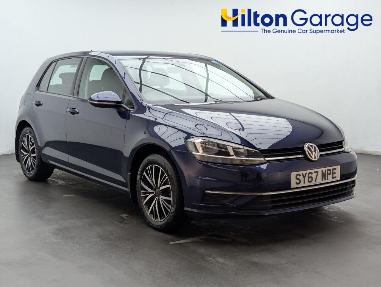 Used Volkswagen Golf 2017 for sale - 76422662: Photo 1