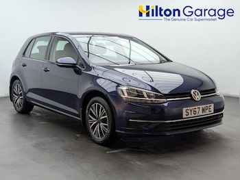 Used Volkswagen Golf 2017 for sale - 76422662: Photo