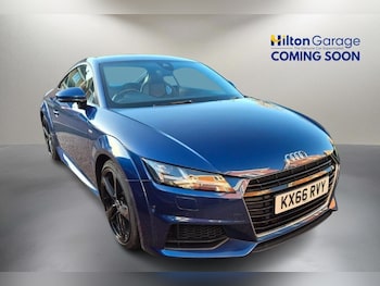 Audi TT feature image