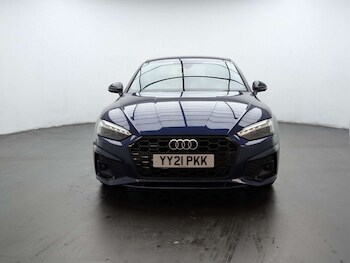 Used Audi A5 2021 for sale - 77714545: Photo