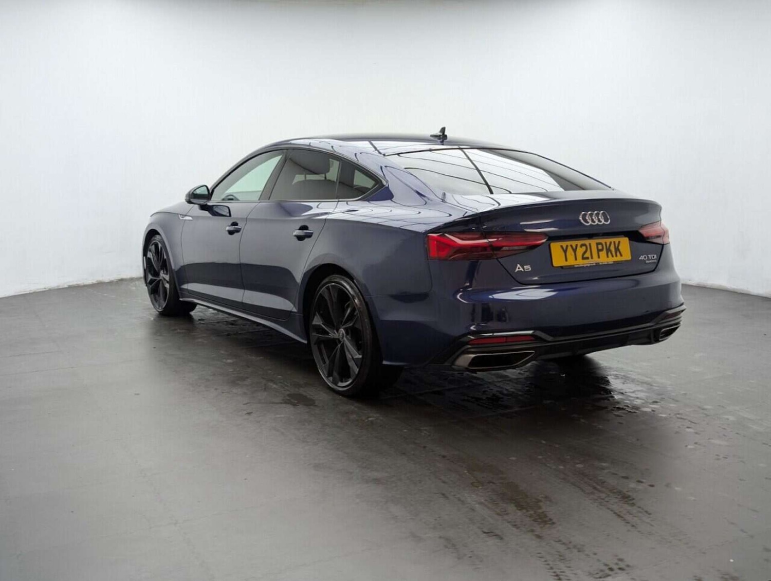 Used Audi A5 2021 for sale - 77714545: Photo 6