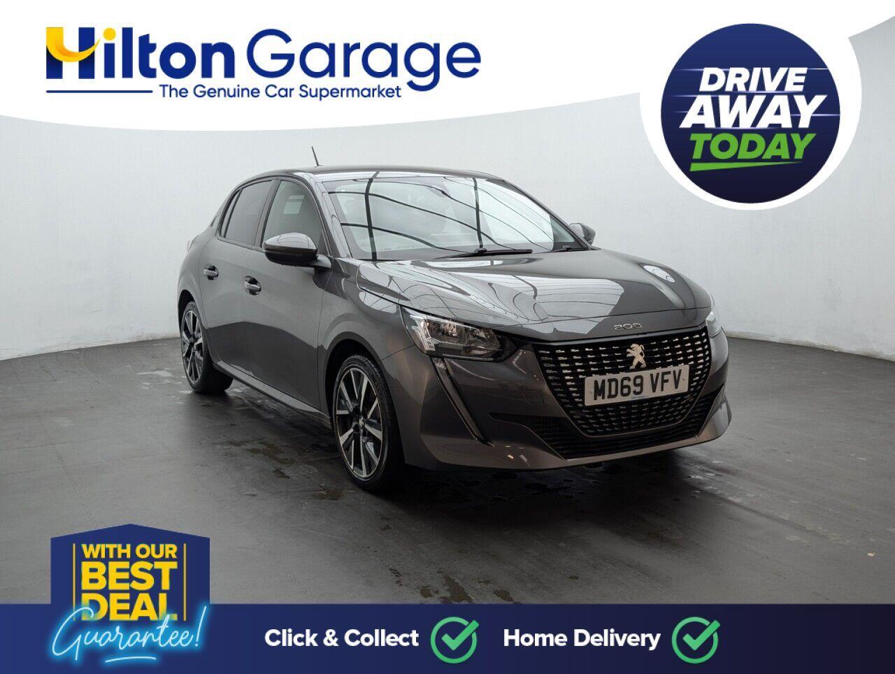 Used Peugeot 208 2020 for sale - 76425269: Photo 2
