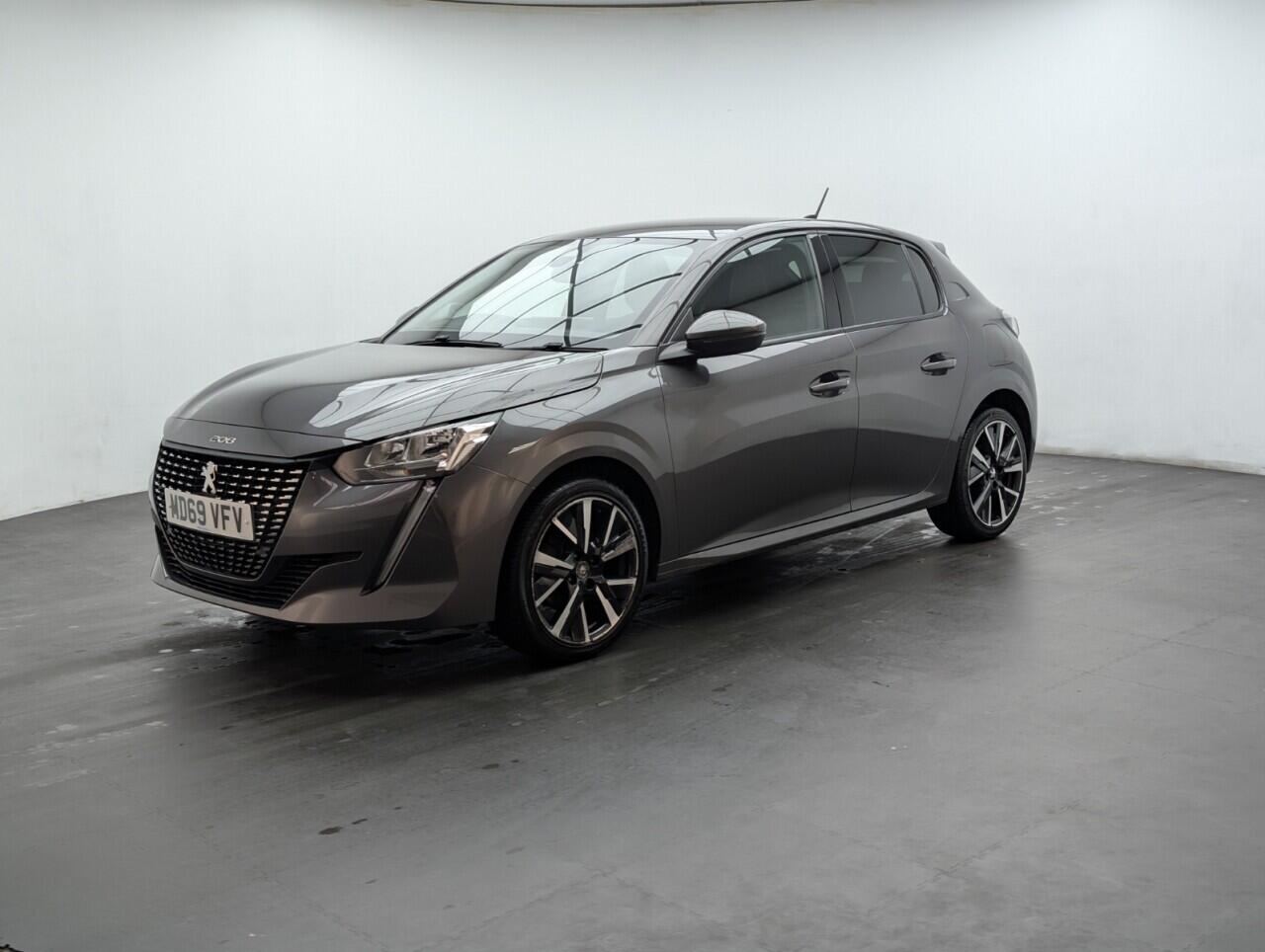 Used Peugeot 208 2020 for sale - 76425269: Photo 4