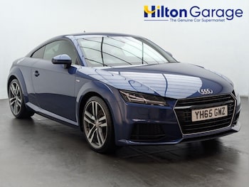 2015 (65) - 2.0 TDI ultra S line Coupe 3dr Diesel Manual Euro 6 (s/s) (184 ps) AUDI DRI