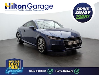 Used Audi TT 2015 for sale - 76425323: Photo