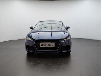 Used Audi TT 2015 for sale - 76425323: Photo