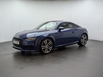 Used Audi TT 2015 for sale - 76425323: Photo