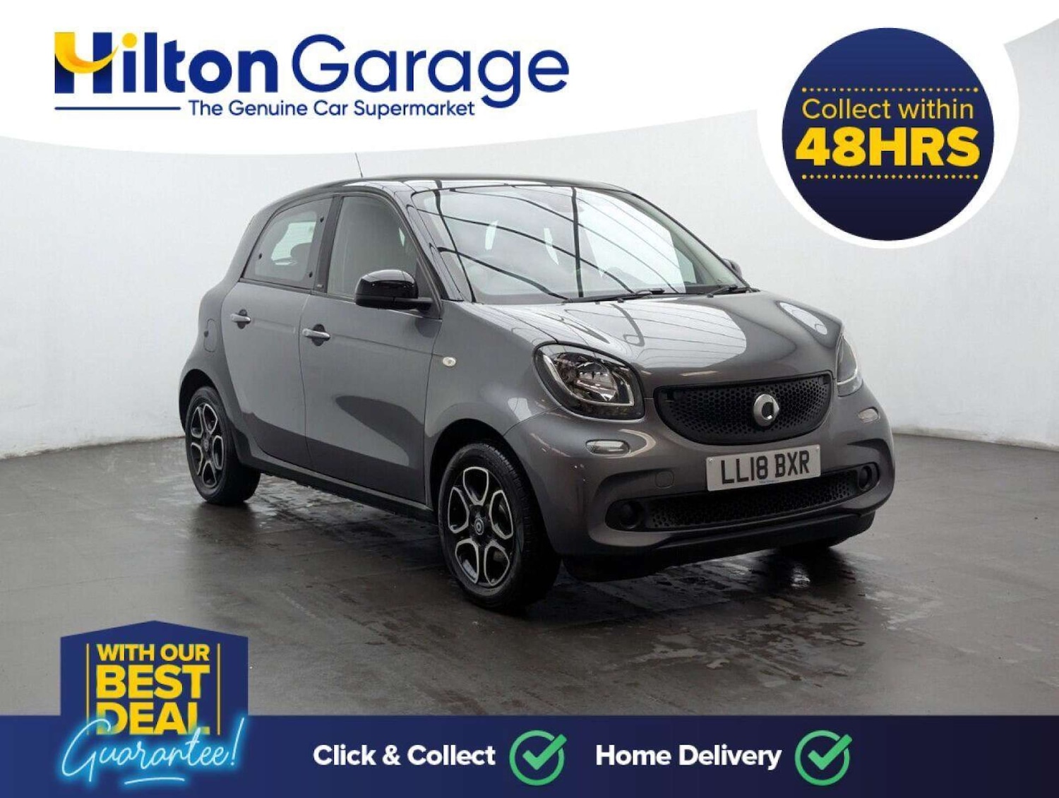 Used smart forfour 2018 for sale - 77713223: Photo 2
