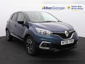 Used Renault Captur 2020 for sale - 79718835: Photo