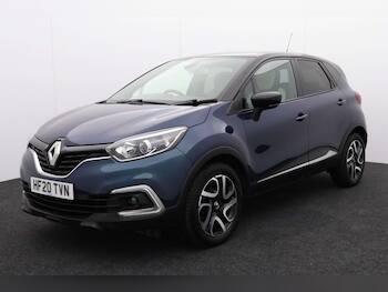 Used Renault Captur 2020 for sale - 79718835: Photo