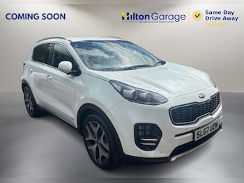 Used Kia Sportage 2018 for sale - 78632432: Photo