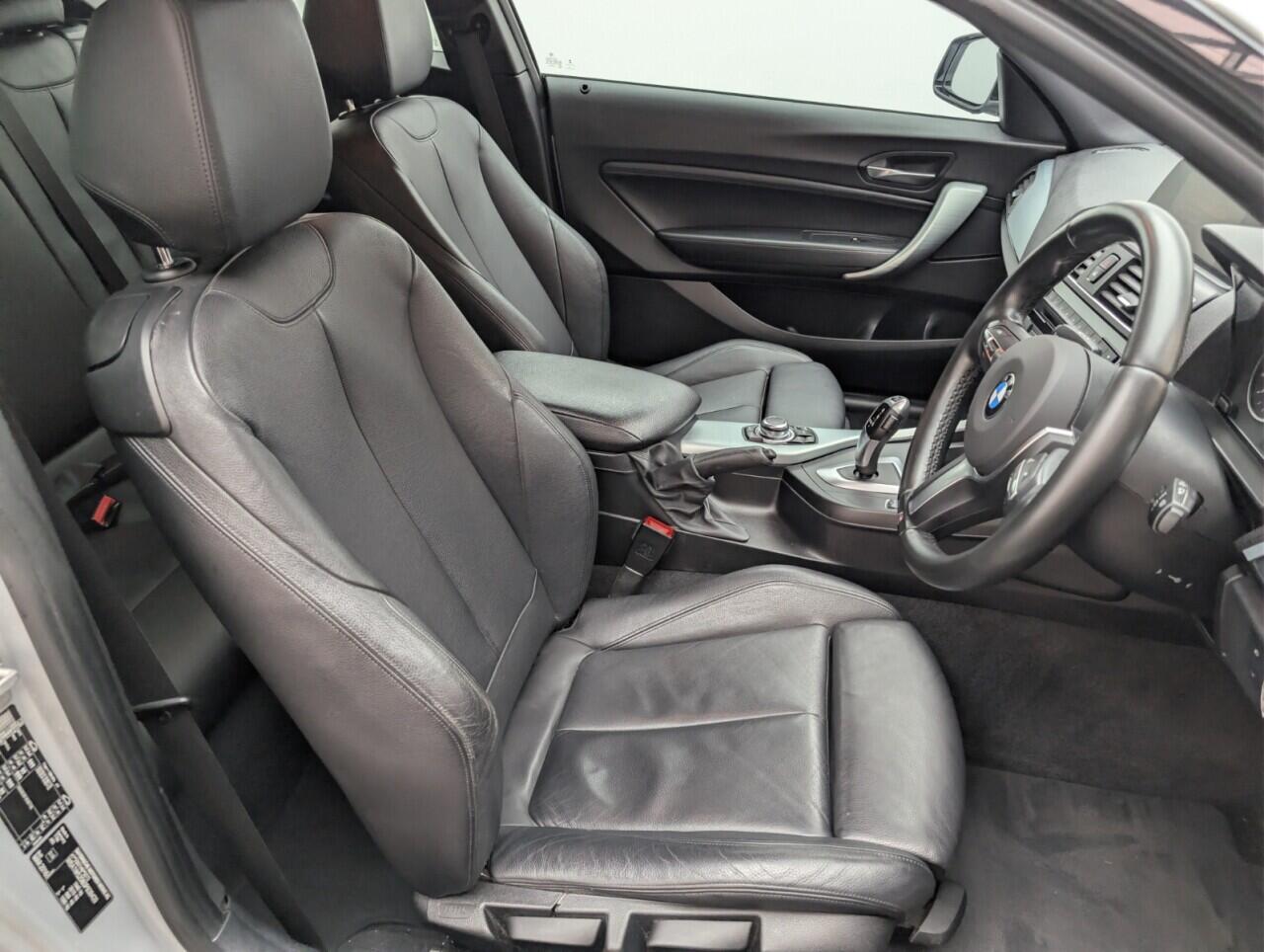 Used BMW 1 Series 2016 for sale - 76423588: Photo 12