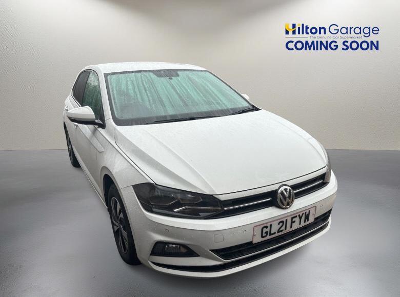 Used Volkswagen Polo 2021 for sale - 76538716: Photo 1